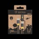 Cablu Tactical Stinger USB-C la USB-C, 1.5m, Negru Cablu Tactical Stinger USB-C la USB-C, 1.5m, Negru (Bakr, 57983125424) by www.silkase.ro
