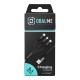 Cablu de Încărcare Rapidă OBAL:ME 3-în-1 AllConnect (USB-A/C, Lightning, Micro-USB), 1.2m, Negru Cablu de Încărcare Rapidă OBAL:ME 3-în-1 AllConnect (USB-A/C, Lightning, Micro-USB), 1.2m, Negru (Bakr, OM18CLMBL) by www.silkase.ro