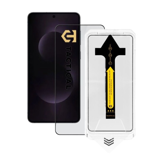 Folie de Protecție Flexibilă Tactical Impact Barrier pentru Samsung Galaxy S25 Edge Folie de Protecție Flexibilă Tactical Impact Barrier pentru Samsung Galaxy S25 Edge (Bakr, 57983125580) by www.silkase.ro
