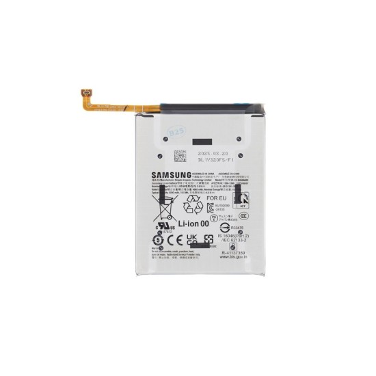Acumulator Baterie Originală Samsung Galaxy A56 (EB-BA566ABE), 5000mAh (Service Pack) Acumulator Baterie Originală Samsung Galaxy A56 (EB-BA566ABE), 5000mAh (Service Pack) (Bakr, GH82-36843A) by www.silkase.ro