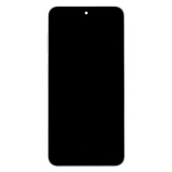 Modul Display LCD cu Touchscreen și Ramă pentru Samsung Galaxy A36 5G, Verde (Lime) (Service Pack)