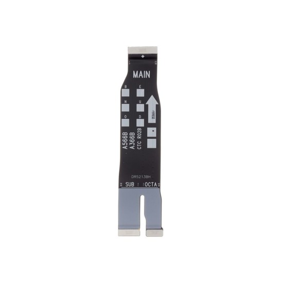 Cablu Flex Principal (Main Flex) Original Samsung Galaxy A36 / A56 5G (Service Pack) (Bakr, GH82-36830A) by www.silkase.ro