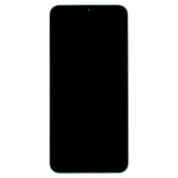 Modul Display LCD cu Touchscreen și Ramă pentru Samsung Galaxy A26 5G, Verde (Service Pack)