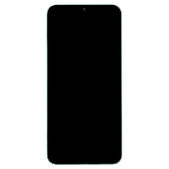 Modul Display LCD cu Touchscreen și Ramă pentru Samsung Galaxy A26 5G, Verde (Service Pack) Modul Display LCD cu Touchscreen și Ramă pentru Samsung Galaxy A26 5G, Verde (Service Pack) (Bakr, GH82-37049C) by www.silkase.ro