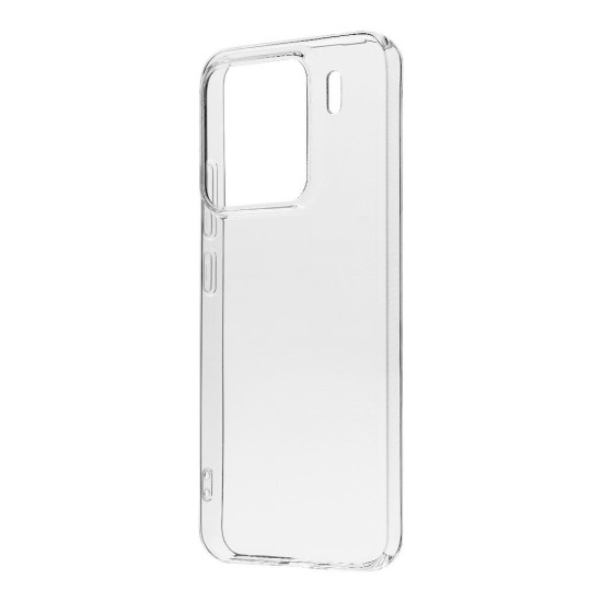 Husa OBAL:ME TPU pentru Xiaomi 15, Transparentă Husa OBAL:ME TPU pentru Xiaomi 15, Transparentă (Bakr, 57983125649) by www.silkase.ro