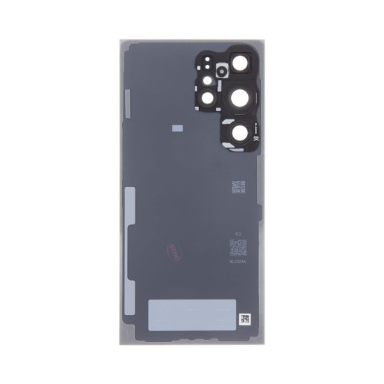 Capac Baterie Spate Original Samsung Galaxy S24 Ultra (S928B), Verde (Titanium Green) (Service Pack) (Bakr, GH82-33349E) by www.silkase.ro