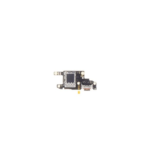 Modul Placă de Bază cu Conector Încărcare pentru Poco X6 5G (Service Pack) (Bakr, 560004N16P00) by www.silkase.ro