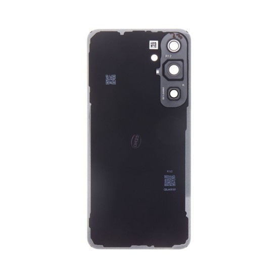 Capac Baterie Spate Original Samsung Galaxy S24 FE (S721B), Grafit (Service Pack) (Bakr, GH82-35832A) by www.silkase.ro