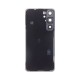 Capac Baterie Spate Original Samsung Galaxy S24 FE (S721B), Grafit (Service Pack) (Bakr, GH82-35832A) by www.silkase.ro