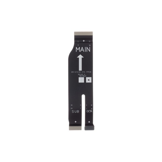 Cablu Flex Principal (Main Flex) Original Samsung Galaxy S24 FE (S721B) (Service Pack) Cablu Flex Principal (Main Flex) Original Samsung Galaxy S24 FE (S721B) (Service Pack) (Bakr, GH82-35854A) by www.silkase.ro