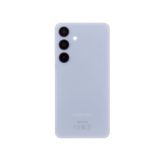 Capac Baterie Spate Original Samsung Galaxy S24 (S921B), Albastru (Sapphire Blue) (Service Pack) Capac Baterie Spate Original Samsung Galaxy S24 (S921B), Albastru (Sapphire Blue) (Service Pack) (Bakr, GH82-33101F) by www.silkase.ro