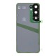 Capac Baterie Spate Original Samsung Galaxy S24 (S921B), Mov (Cobalt Violet) (Service Pack) (Bakr, GH82-33101C) by www.silkase.ro