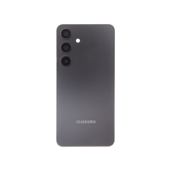 Capac Baterie Spate Original Samsung Galaxy S24 (S921B), Negru (Onyx Black) (Service Pack) Capac Baterie Spate Original Samsung Galaxy S24 (S921B), Negru (Onyx Black) (Service Pack) (Bakr, GH82-33101A) by www.silkase.ro
