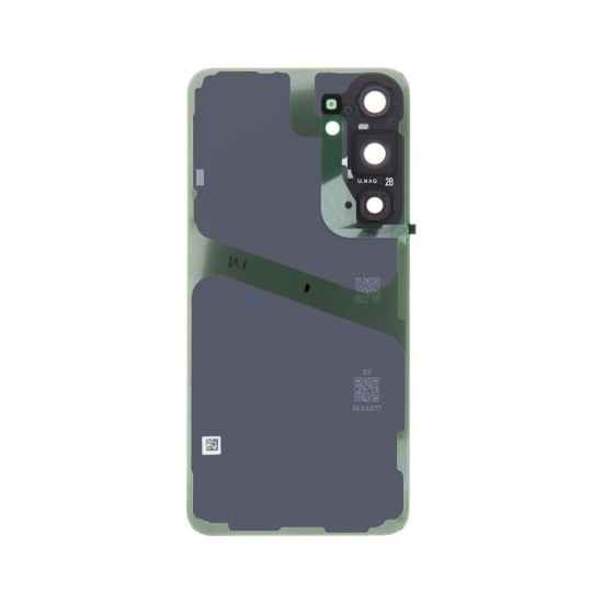 Capac Baterie Spate Original Samsung Galaxy S24+ (S926B), Albastru (Sapphire Blue) (Service Pack) (Bakr, GH82-33275F) by www.silkase.ro
