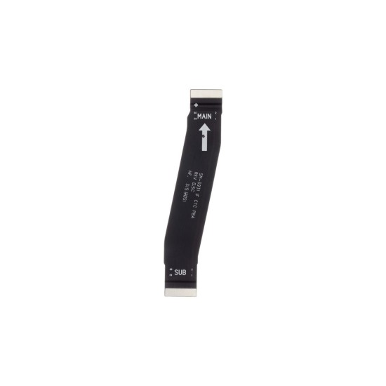 Cablu Flex Principal (Main Flex) Original Samsung Galaxy S25 (S931B) (Service Pack) (Bakr, GH82-36333A) by www.silkase.ro