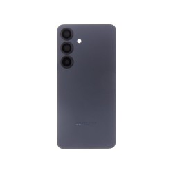 Capac Baterie Spate Original Samsung Galaxy S25 (S931B), Negru (Service Pack)