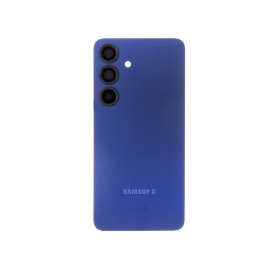 Capac Baterie Spate Original Samsung Galaxy S25 (S931B), Bleumarin (Navy) (Service Pack) Capac Baterie Spate Original Samsung Galaxy S25 (S931B), Bleumarin (Navy) (Service Pack) (Bakr, GH82-36295D) by www.silkase.ro