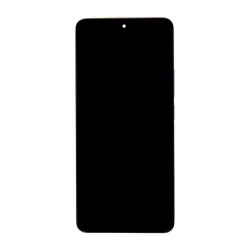 Modul Display LCD cu Touchscreen și Ramă pentru Xiaomi Redmi Note 14 Pro 5G, Mov (Service Pack)