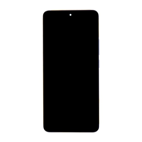 Modul Display LCD cu Touchscreen și Ramă pentru Xiaomi Redmi Note 14 Pro 5G, Mov (Service Pack) Modul Display LCD cu Touchscreen și Ramă pentru Xiaomi Redmi Note 14 Pro 5G, Mov (Service Pack) (Bakr, 56002400O1600) by www.silkase.ro
