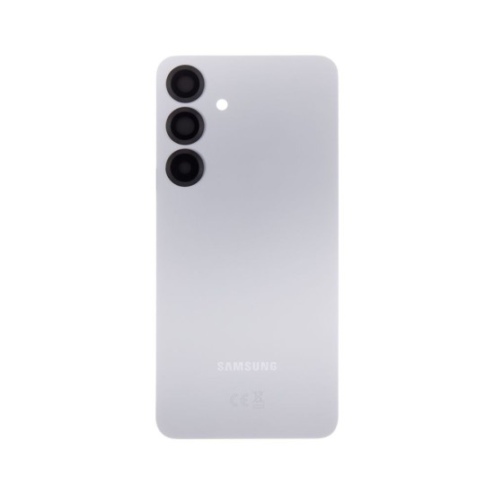 Capac Baterie Spate Original Samsung Galaxy S25+ (S936B), Argintiu (Silver Shadow) (Service Pack) Capac Baterie Spate Original Samsung Galaxy S25+ (S936B), Argintiu (Silver Shadow) (Service Pack) (Bakr, GH82-36350A) by www.silkase.ro