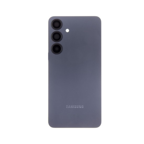 Capac Baterie Spate Original Samsung Galaxy S25+ (S936B), Negru (Service Pack) Capac Baterie Spate Original Samsung Galaxy S25+ (S936B), Negru (Service Pack) (Bakr, GH82-36350E) by www.silkase.ro