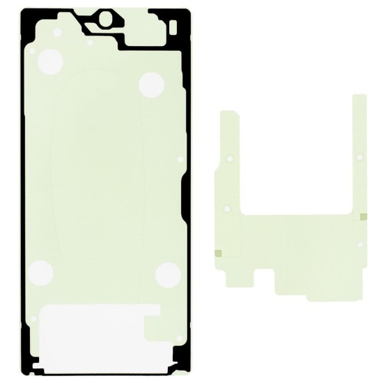 Kit Bandă Adezivă (Sticker) LCD Original Samsung Galaxy S25 Ultra (S938B) (Service Pack) Kit Bandă Adezivă (Sticker) LCD Original Samsung Galaxy S25 Ultra (S938B) (Service Pack) (Bakr, GH82-36522A) by www.silkase.ro