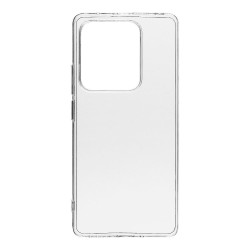 Husa OBAL:ME TPU pentru Xiaomi Redmi Note 14S, Transparentă