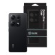 Husa OBAL:ME Matte TPU pentru Xiaomi Redmi Note 14S, Neagra (Bakr, 57983125700) by www.silkase.ro