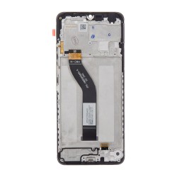 Modul Display LCD cu Touchscreen și Ramă pentru Xiaomi Redmi 14C / A3 Pro / Poco C75, Negru (Service Pack) Modul Display LCD cu Touchscreen și Ramă pentru Xiaomi Redmi 14C / A3 Pro / Poco C75, Negru (Service Pack)