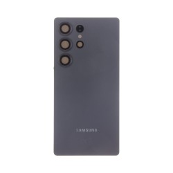 Capac Baterie Spate Original Samsung Galaxy S25 Ultra (S938B), Negru (Titanium Black) (Service Pack)