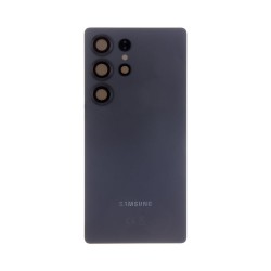 Capac Baterie Spate Original Samsung Galaxy S25 Ultra (S938B), Negru (Jet Black) (Service Pack)
