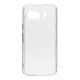 Husa OBAL:ME TPU pentru Google Pixel 9a, Transparentă Husa OBAL:ME TPU pentru Google Pixel 9a, Transparentă (Bakr, 57983125708) by www.silkase.ro