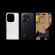 Husa Tactical TPU pentru Xiaomi Redmi Note 14S, Transparentă (Bakr, 57983125715) by www.silkase.ro