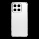 Husa Tactical TPU Plyo pentru Honor X8c, Transparentă (Bakr, 57983125718) by www.silkase.ro