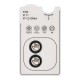 Protecție Cameră (Sticlă) OBAL:ME pentru Apple iPhone 12, Neagra Protecție Cameră (Sticlă) OBAL:ME pentru Apple iPhone 12, Neagra (Bakr, 57983125778) by www.silkase.ro