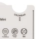 Protecție Cameră (Sticlă) OBAL:ME pentru Apple iPhone 12, Neagra Protecție Cameră (Sticlă) OBAL:ME pentru Apple iPhone 12, Neagra (Bakr, 57983125778) by www.silkase.ro