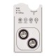 Protecție Cameră (Sticlă) OBAL:ME pentru Apple iPhone 15 / 15 Plus, Roz Protecție Cameră (Sticlă) OBAL:ME pentru Apple iPhone 15 / 15 Plus, Roz (Bakr, 57983125786) by www.silkase.ro
