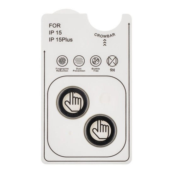 Protecție Cameră (Sticlă) OBAL:ME pentru Apple iPhone 15 / 15 Plus, Galbena Protecție Cameră (Sticlă) OBAL:ME pentru Apple iPhone 15 / 15 Plus, Galbena (Bakr, 57983125787) by www.silkase.ro