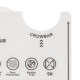 Protecție Cameră (Sticlă) OBAL:ME pentru Apple iPhone 15 / 15 Plus, Galbena Protecție Cameră (Sticlă) OBAL:ME pentru Apple iPhone 15 / 15 Plus, Galbena (Bakr, 57983125787) by www.silkase.ro