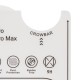 Protecție Cameră (Sticlă) OBAL:ME pentru Apple iPhone 15 Pro / 15 Pro Max, Alb Titaniu (Bakr, 57983125790) by www.silkase.ro