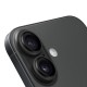 Protecție Cameră (Sticlă) OBAL:ME pentru Apple iPhone 16 / 16 Plus, Neagra (Bakr, 57983125794) by www.silkase.ro