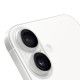 Protecție Cameră (Sticlă) OBAL:ME pentru Apple iPhone 16 / 16 Plus, Alba (Bakr, 57983125798) by www.silkase.ro