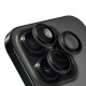 Protecție Cameră (Sticlă) OBAL:ME pentru Apple iPhone 16 Pro / 16 Pro Max, Negru Titaniu Protecție Cameră (Sticlă) OBAL:ME pentru Apple iPhone 16 Pro / 16 Pro Max, Negru Titaniu (Bakr, 57983125799) by www.silkase.ro