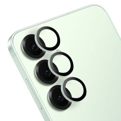 Protecție Cameră (Sticlă) OBAL:ME pentru Samsung Galaxy S25, Menta (Mint)