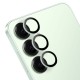 Protecție Cameră (Sticlă) OBAL:ME pentru Samsung Galaxy S25, Menta (Mint) (Bakr, 57983125805) by www.silkase.ro