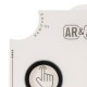 Protecție Cameră (Sticlă) OBAL:ME pentru Samsung Galaxy S25, Menta (Mint) (Bakr, 57983125805) by www.silkase.ro