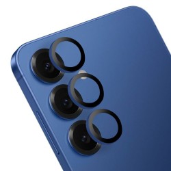 Protecție Cameră (Sticlă) OBAL:ME pentru Samsung Galaxy S25, Bleumarin (Navy)