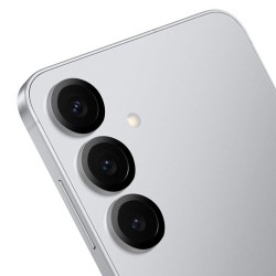 Protecție Cameră (Sticlă) OBAL:ME pentru Samsung Galaxy S25, Argintiu (Silver Shadow) Protecție Cameră (Sticlă) OBAL:ME pentru Samsung Galaxy S25, Argintiu (Silver Shadow)