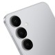 Protecție Cameră (Sticlă) OBAL:ME pentru Samsung Galaxy S25, Argintiu (Silver Shadow) (Bakr, 57983125807) by www.silkase.ro