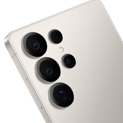 Protecție Cameră (Sticlă) OBAL:ME pentru Samsung Galaxy S25 Ultra, Gri Titaniu Protecție Cameră (Sticlă) OBAL:ME pentru Samsung Galaxy S25 Ultra, Gri Titaniu